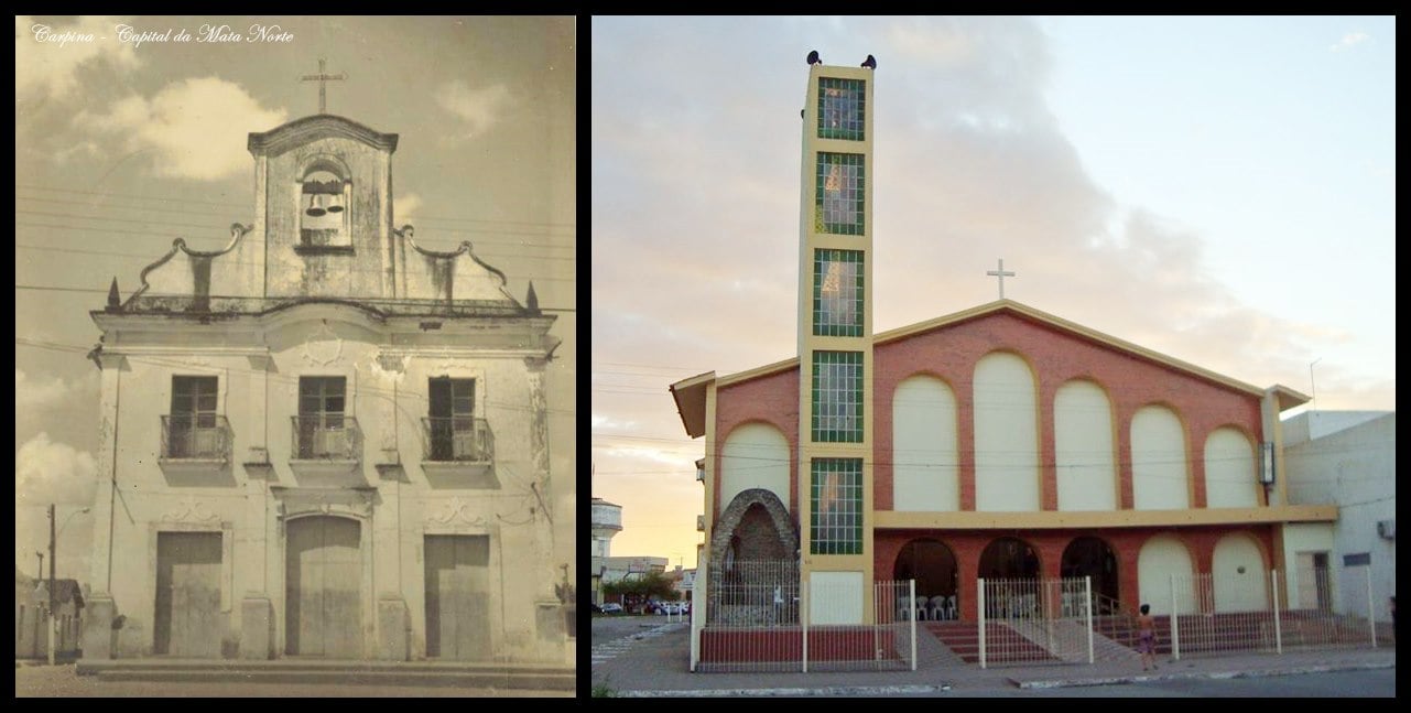 Foto da paróquia de São José